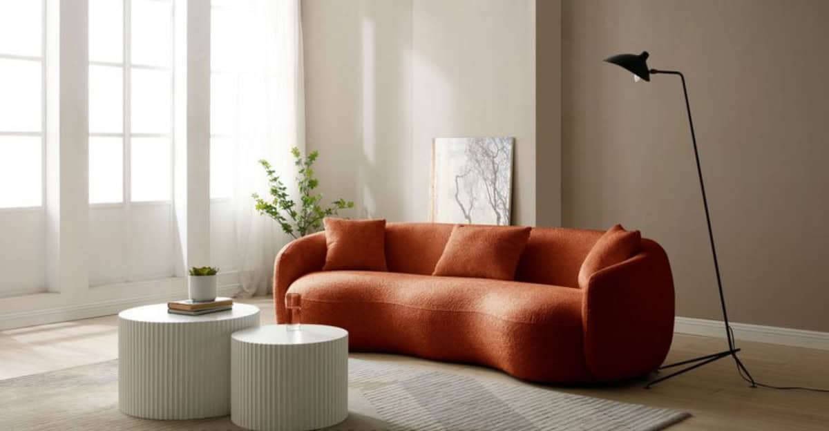 10 Reasons an Orange Sofa Might Be Your Boldest (and Best) Design Move