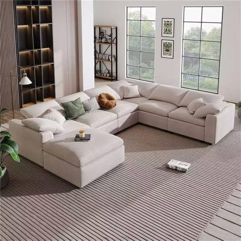 Oversized Sectional Sofas