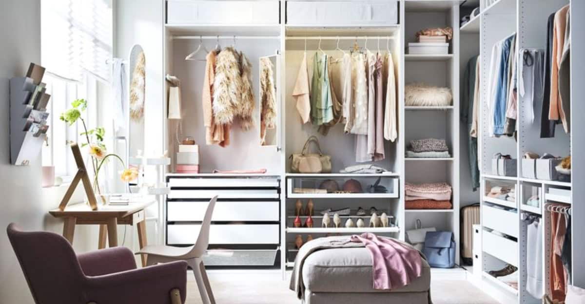 dressing-rooms