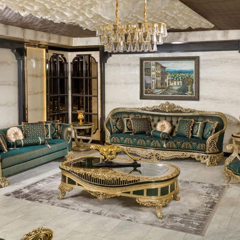 Luxurious Ambiance