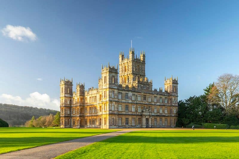 Highclere Castle