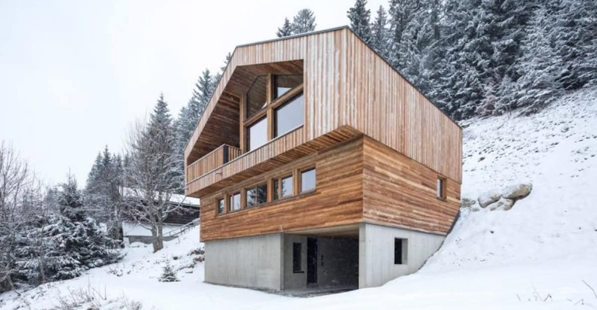 chalet-homes
