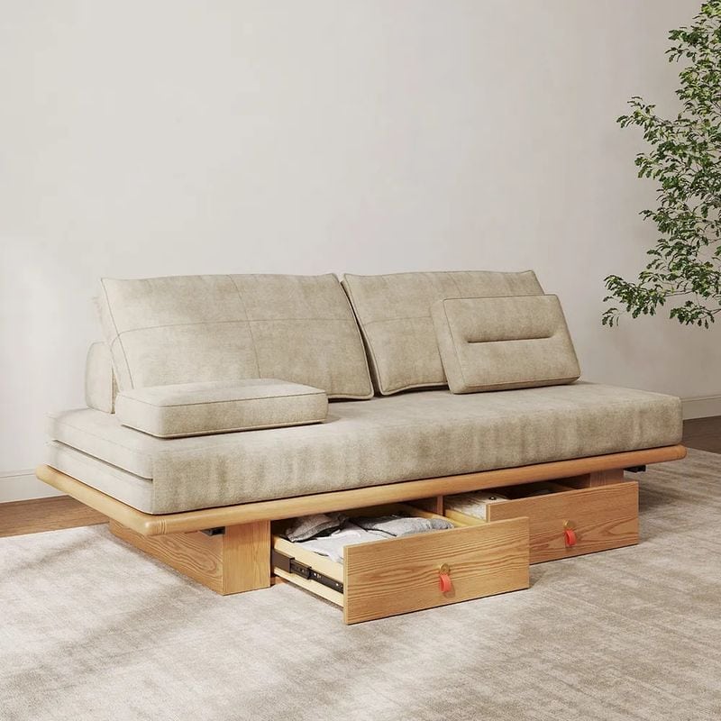 Space-Saving Design