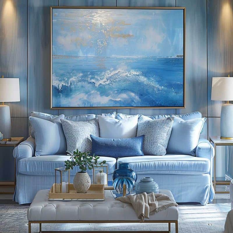 Oceanic Color Palette