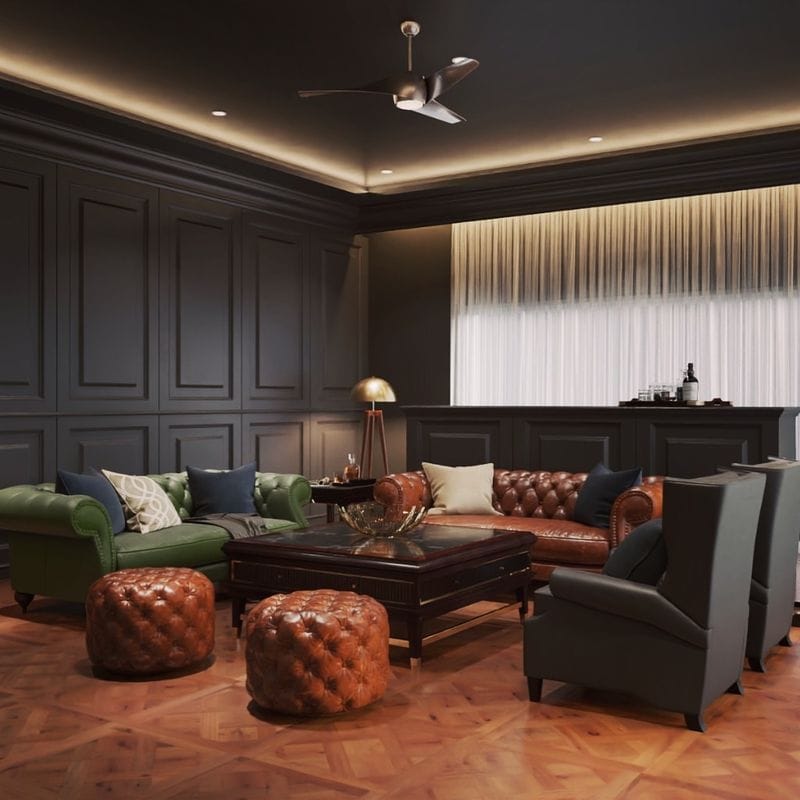 Atmosphere of Elegance