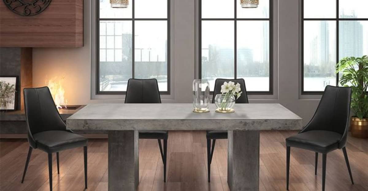 10 Reasons Why Concrete Dining Tables Are Perfect for a Modern Touch