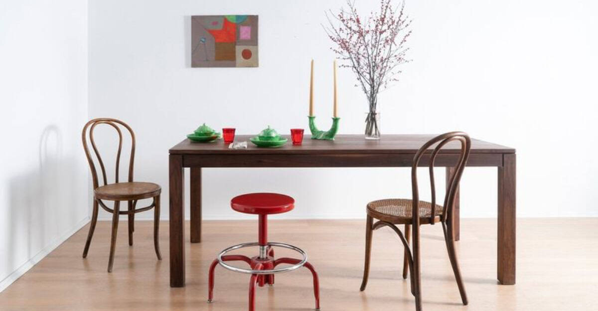 10 Reasons Why Parsons Tables Work in Every Room