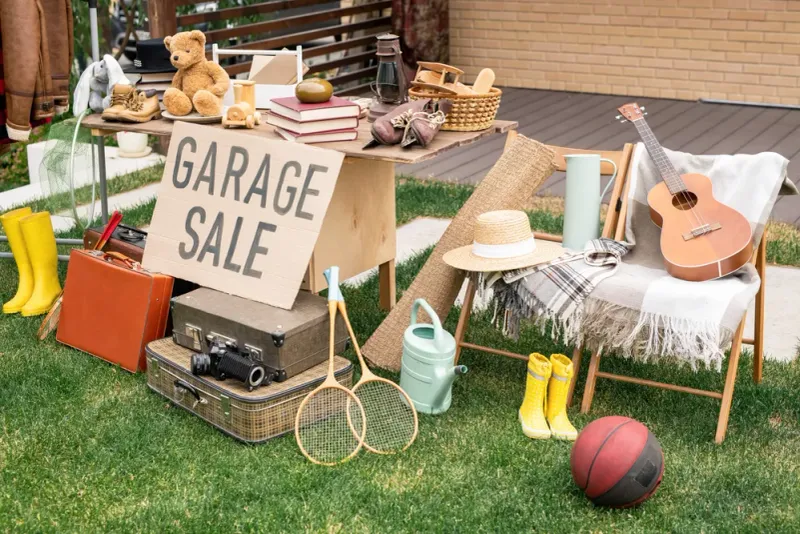 Abundant Garage Sales