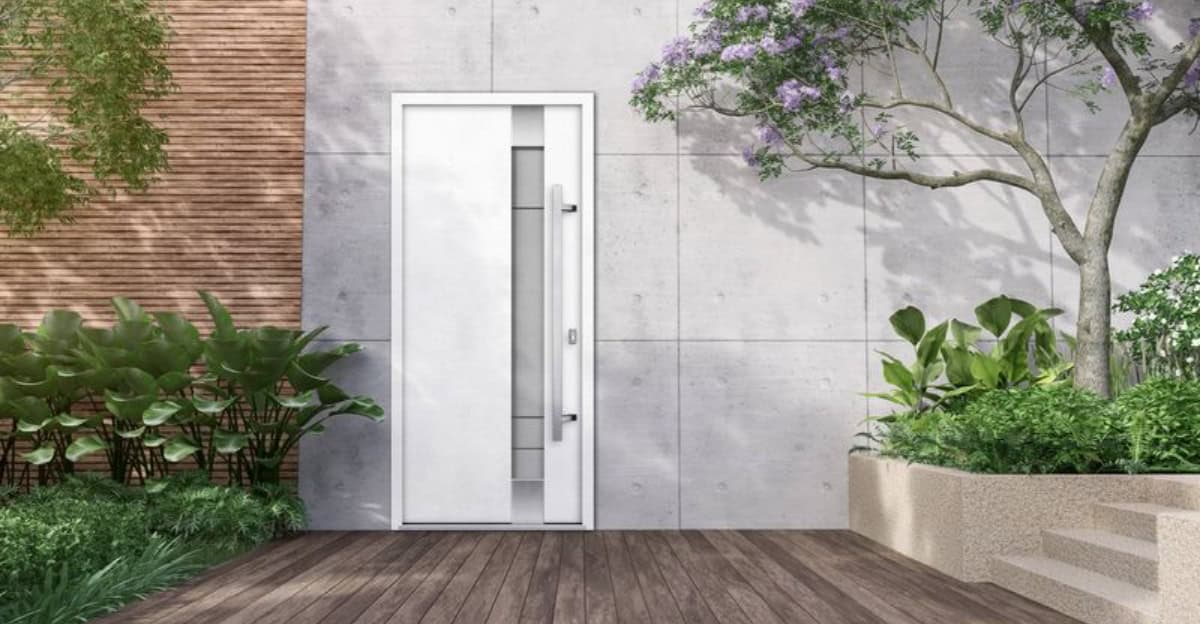white-front-door