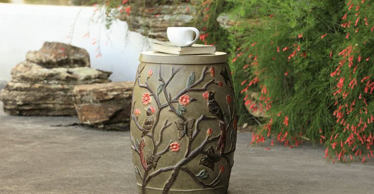 garden-stools