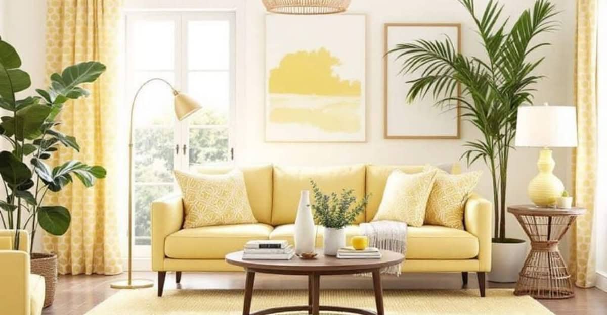 butter-yellow-decor