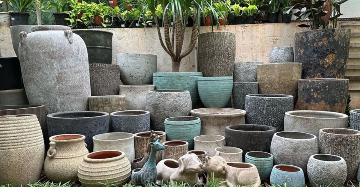 concrete-planters
