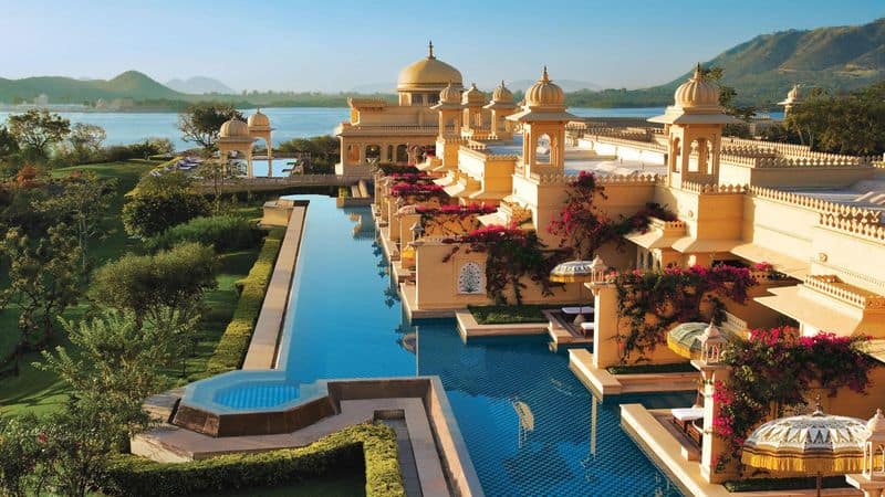 The Oberoi Udaivilas, India
