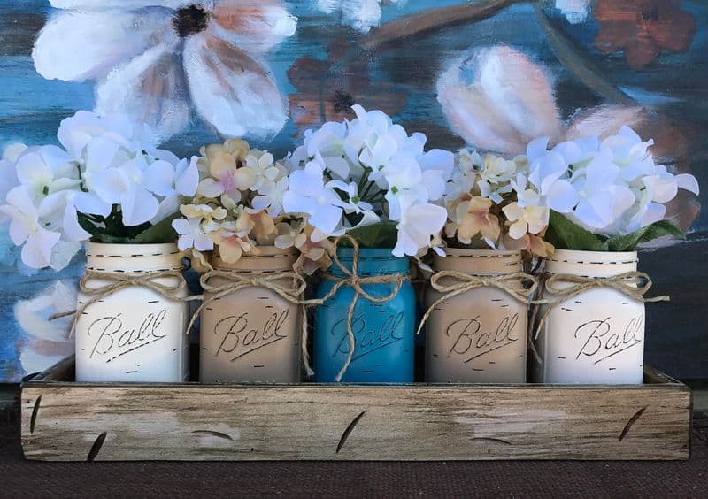 Vintage Mason Jars