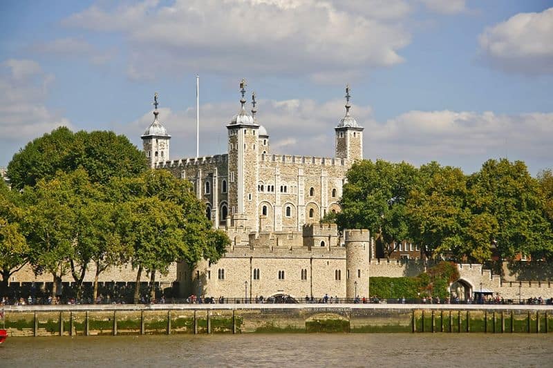 The Tower of London