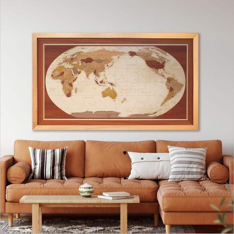 Vintage Maps