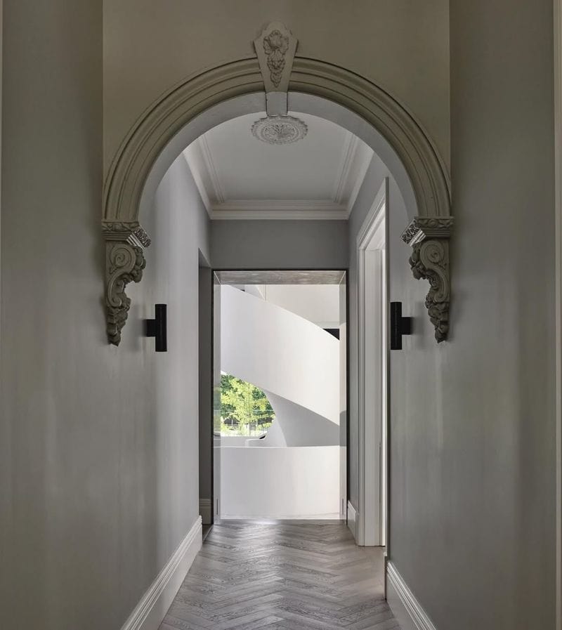 The Grand Archway