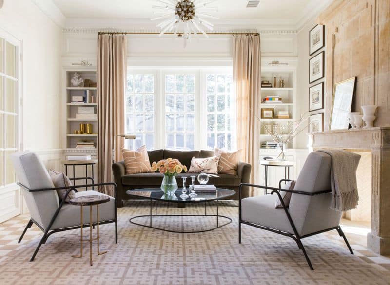 Mixing Neutral Palettes