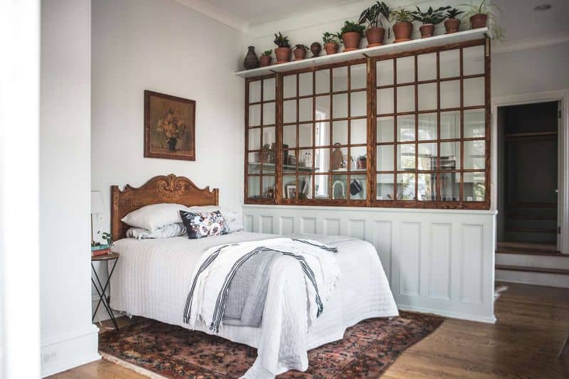 Vintage Window Frames