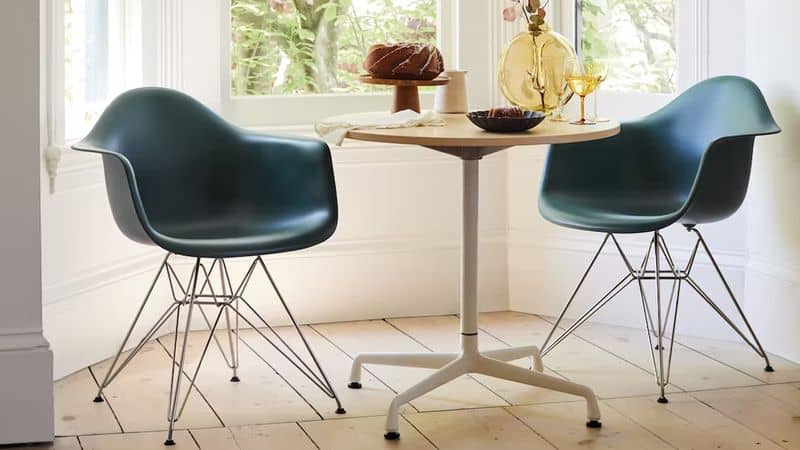 The Iconic Eames Shell Chair