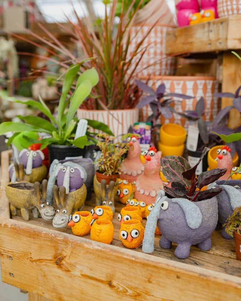 Garden Planters