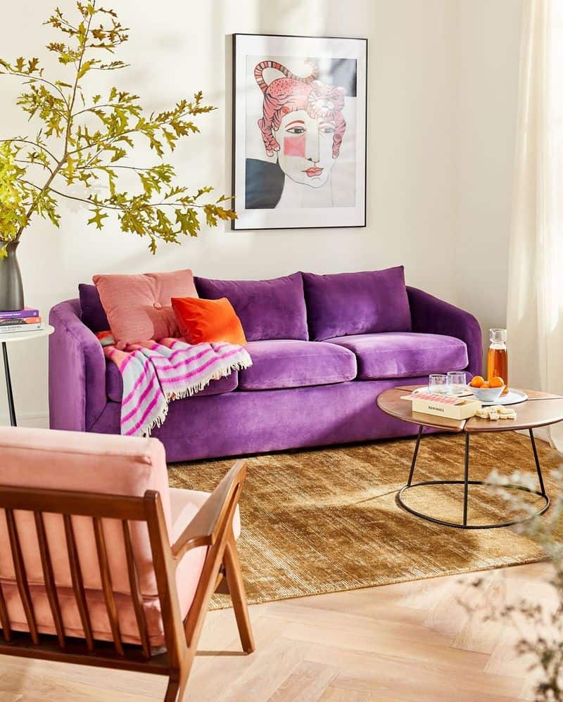 Rich Color Palette