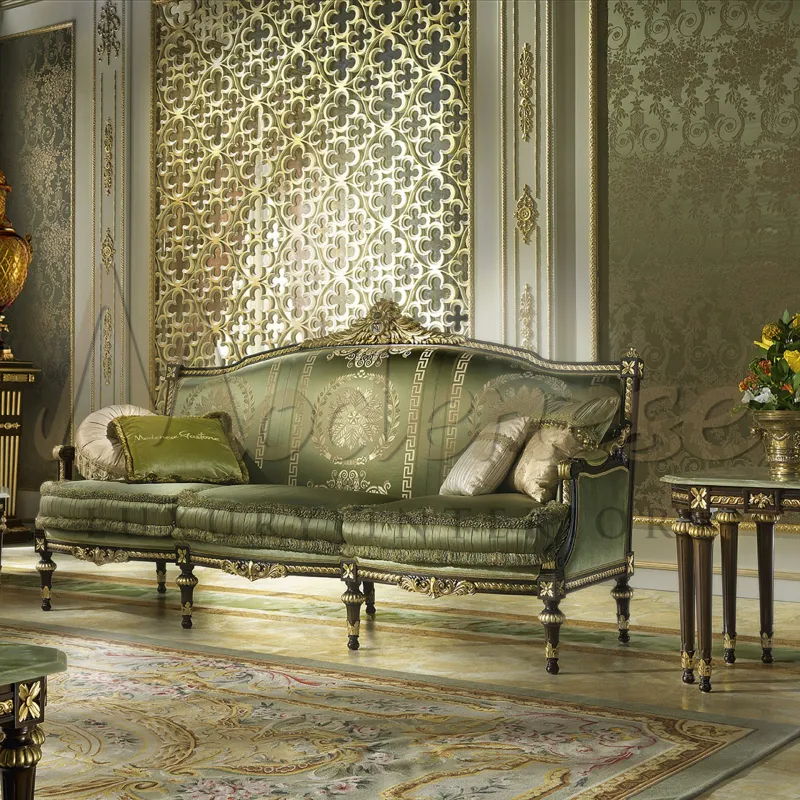 Ornate Carvings