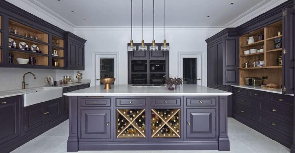 dark-purple-kitchen-design