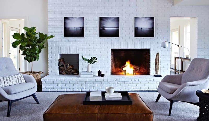 Living Room Focal Point