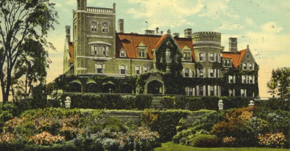 Rockafellow Ranch House 10 of the Grandest Mansions Built by the Rockefeller Family Members ...