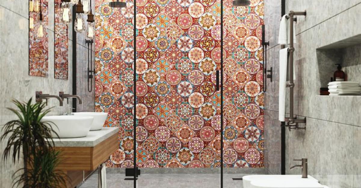10 Unique Ways To Add Personality To Modern Bathrooms