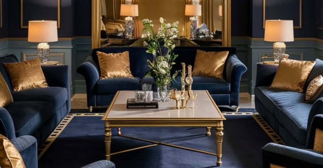 10 Ways to Add Gold Accents Into Your Space Without It Looking Tacky ...