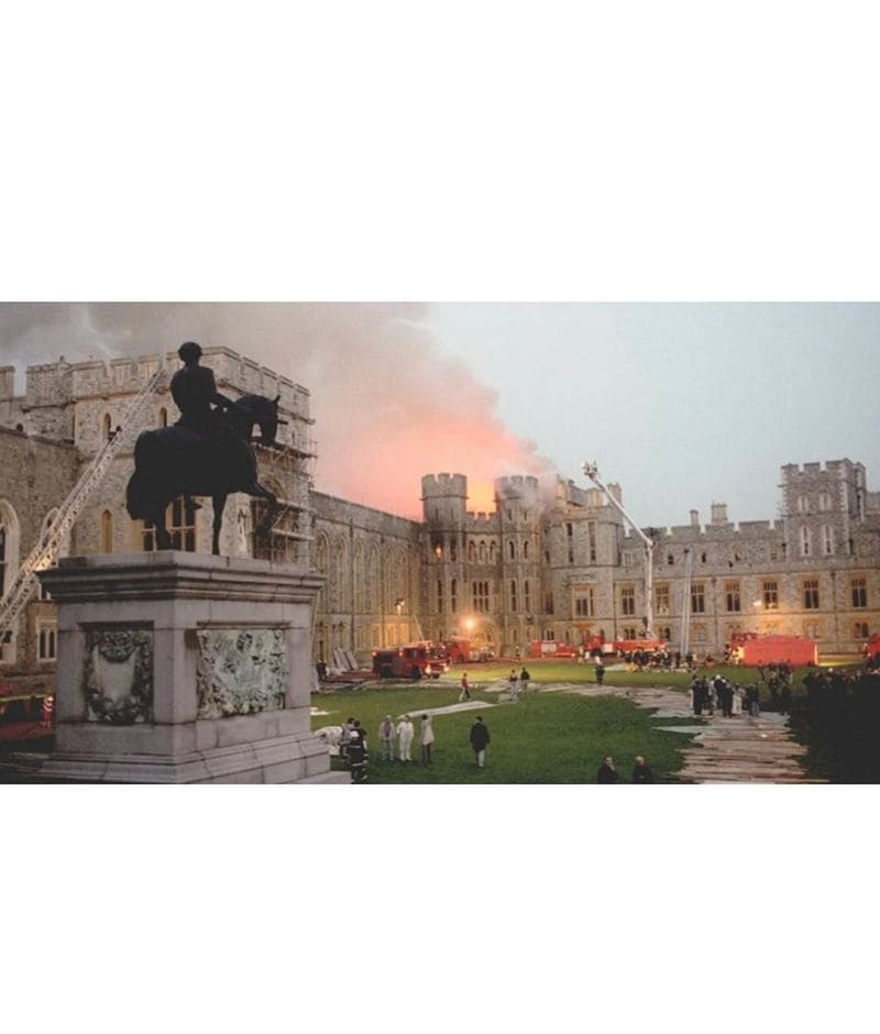 1992 Fire Incident
