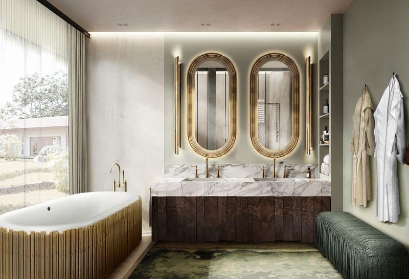 4. Bathroom Fixtures