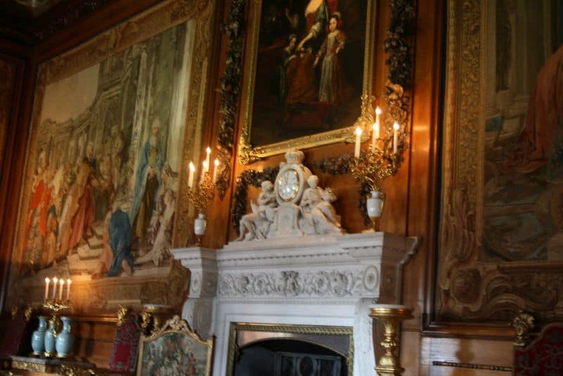 300 Fireplaces