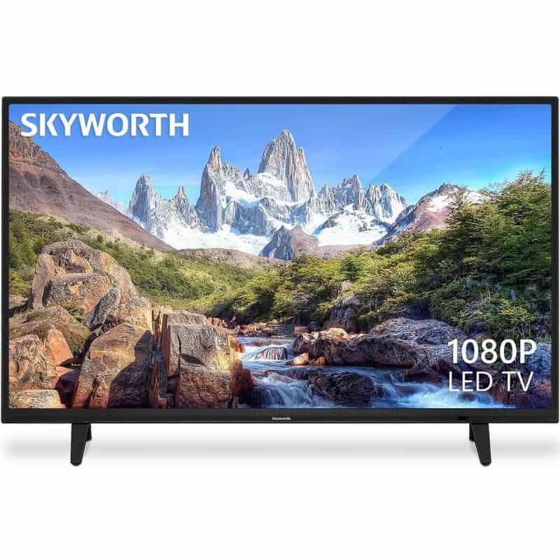 50-inch TV: 6.5 to 10.5 feet (2 to 3.2 meters)