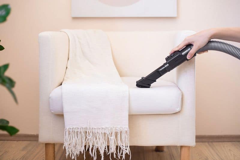Regular Vacuuming