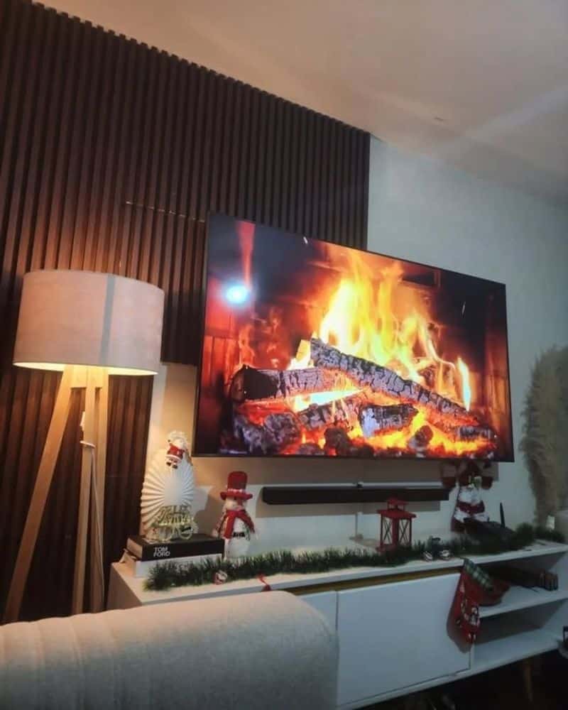 70-inch TV: 9 to 14.5 feet (2.7 to 4.4 meters)