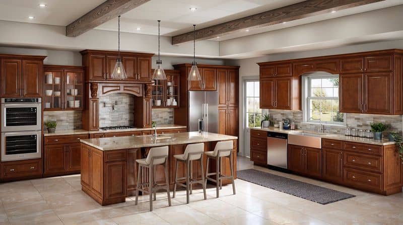 Classic Walnut