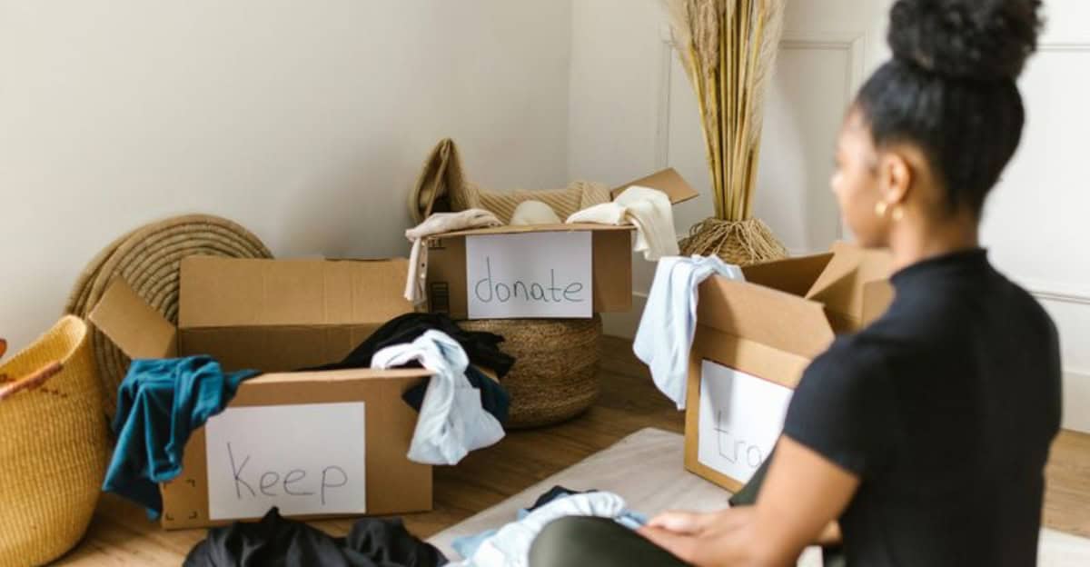 What Is the ‘Move-Out’ Decluttering Method and Does It Really Work?