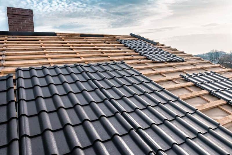 10. Roof Maintenance