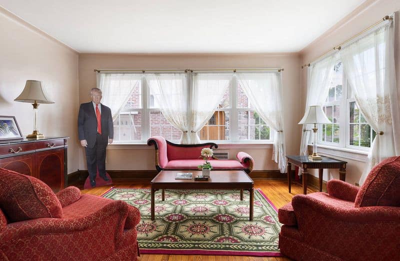 A Brief Family Residence
