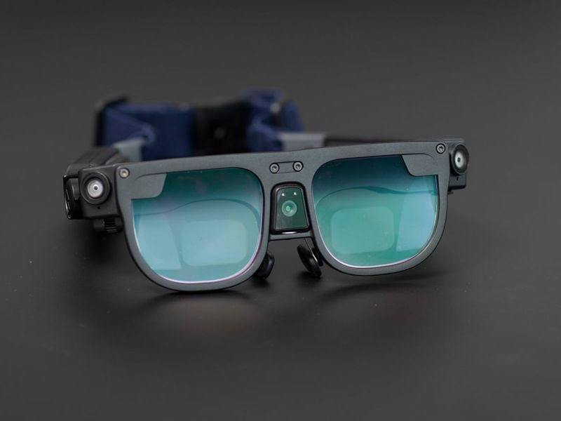 AI Glasses by Animorph