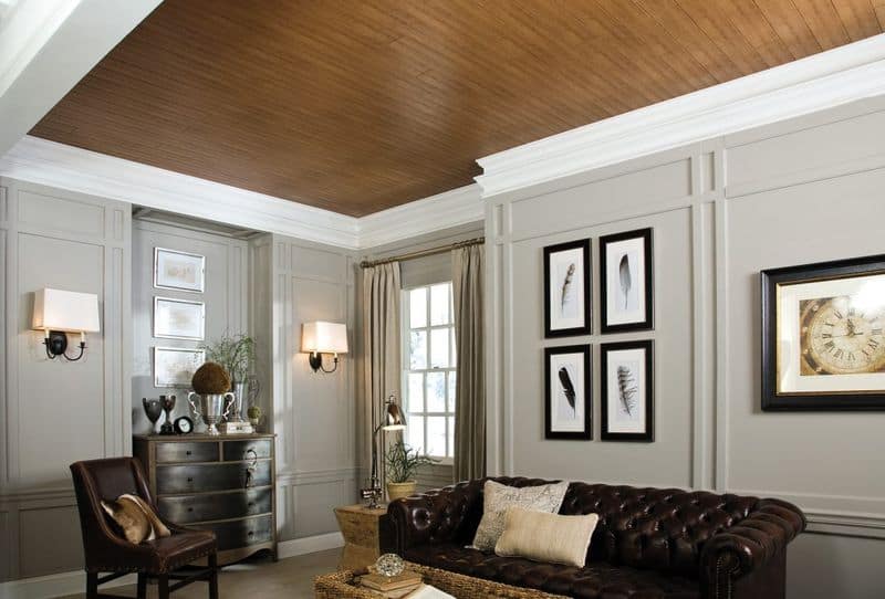 Ceiling Treatments