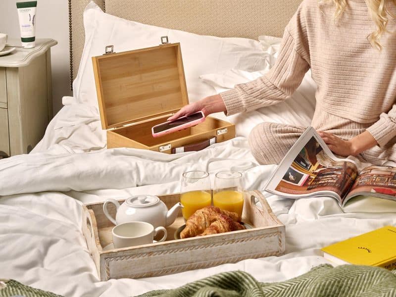 Digital Detox Before Bed