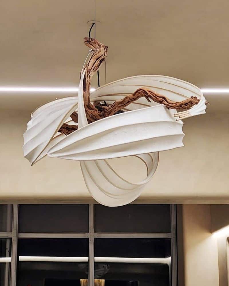 Add Artistic Lighting Fixtures