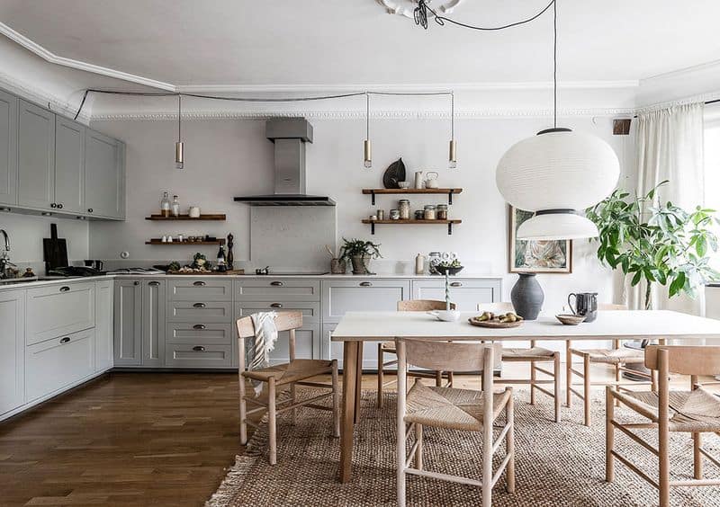 Embrace a Monochrome Palette