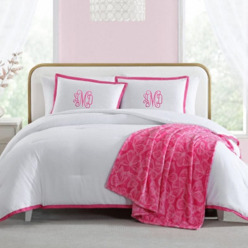 Add Monogrammed Accents
