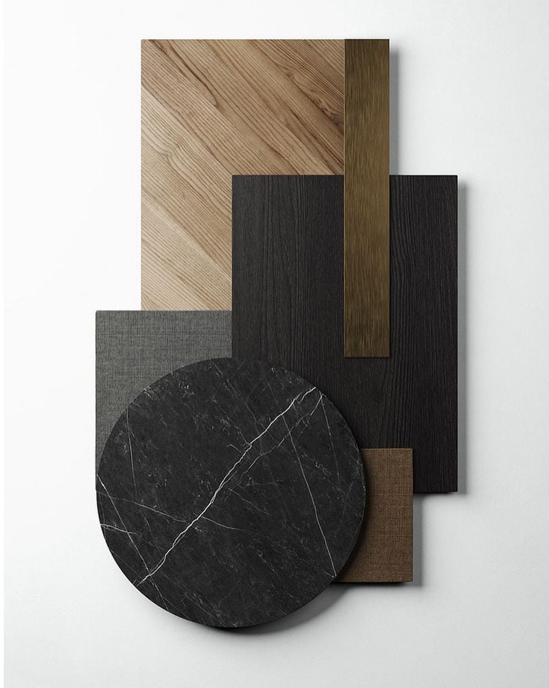 Add Textural Contrast
