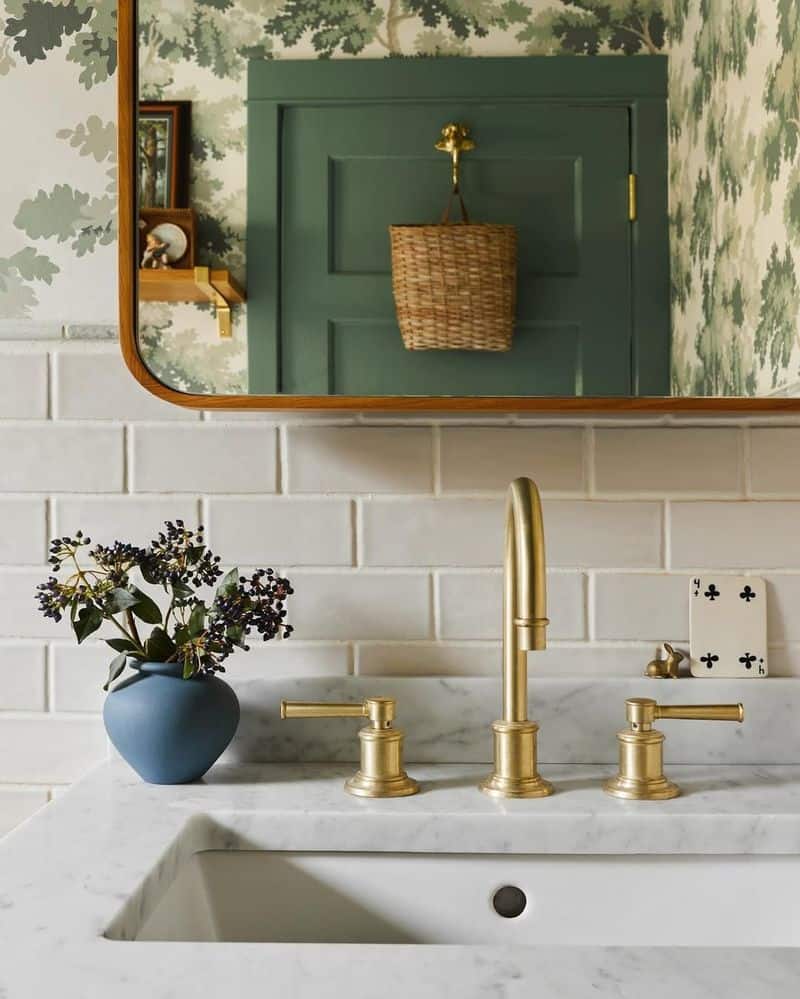 Add Vintage Fixtures and Hardware